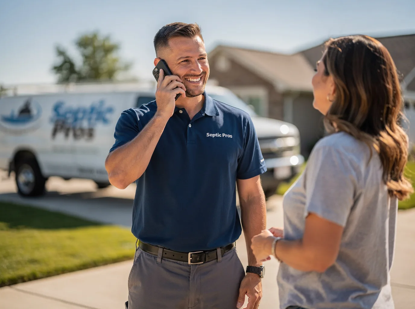 Septic Tank Pumping Spencerville, OK FAQs